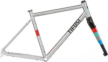 Halfords Tifosi Rostra Disc Alloy Frameset Medium | Extra 8% off for BC Members