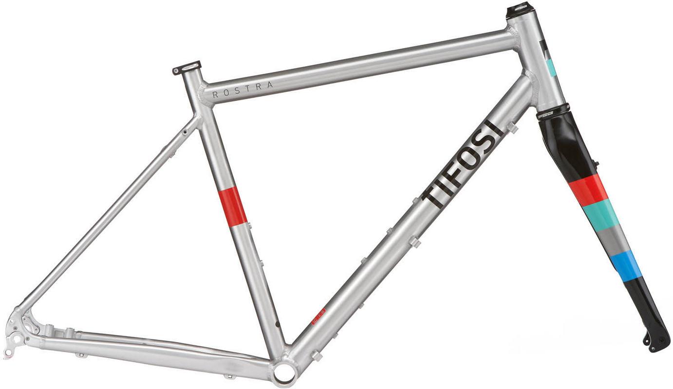 Halfords Tifosi Rostra Disc Alloy Frameset Medium | Extra 8% off for BC Members