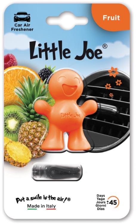 Little Joe Orange Sorbet Air Freshener