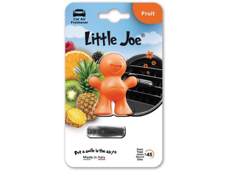 Little Joe Orange Sorbet Air Freshener