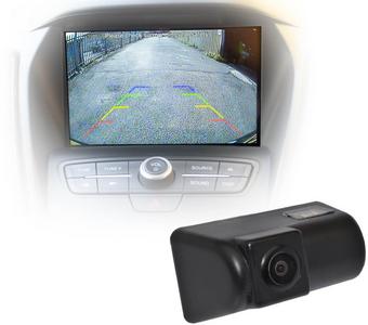 Motormax Ford Reverse Camera Kit with 105° Viewing Angle