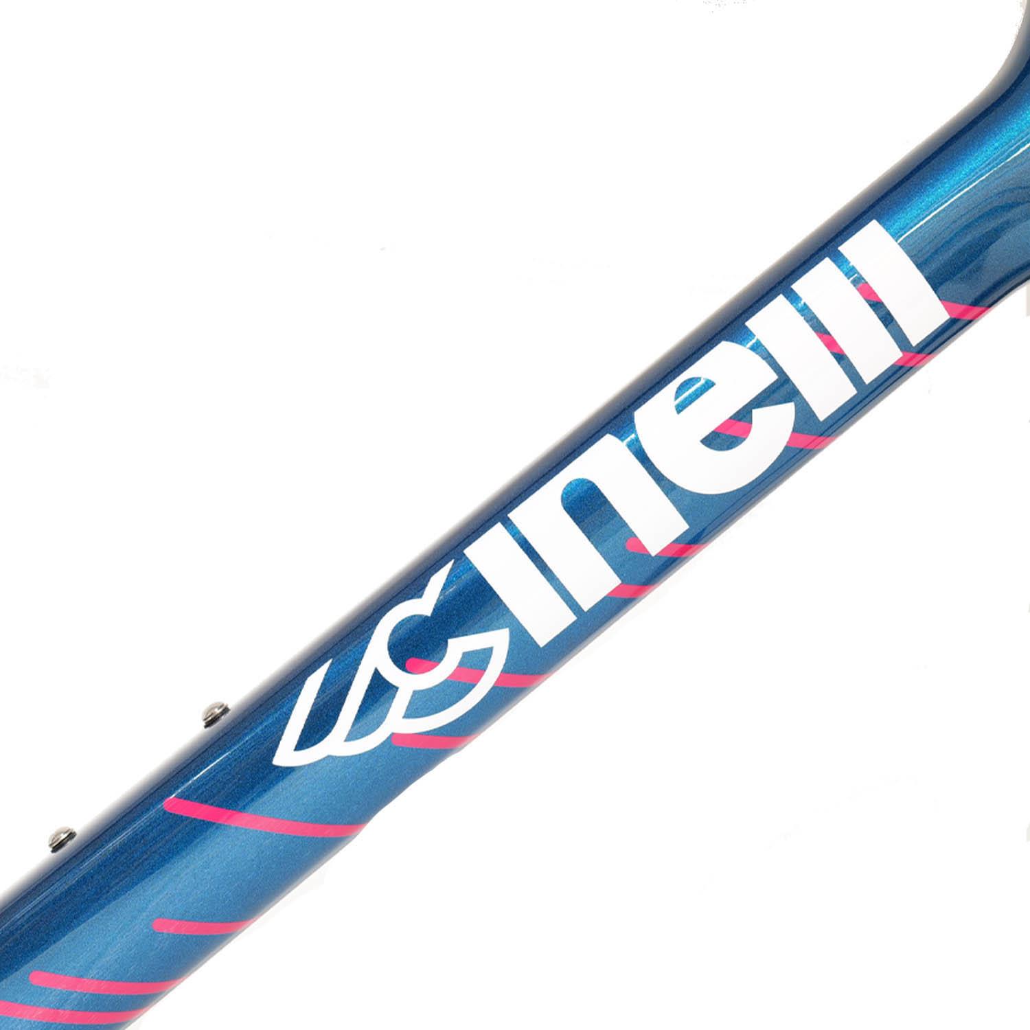 Cinelli Veltrix Disc Blue Carbon Road Frameset