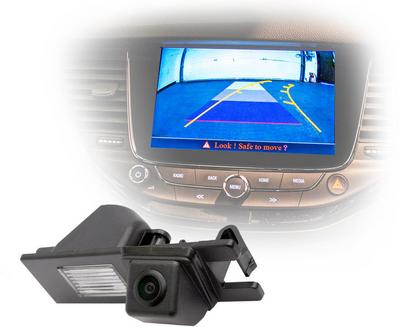 Motormax Vauxhall Reverse Camera Kit with 105° Viewing Angle