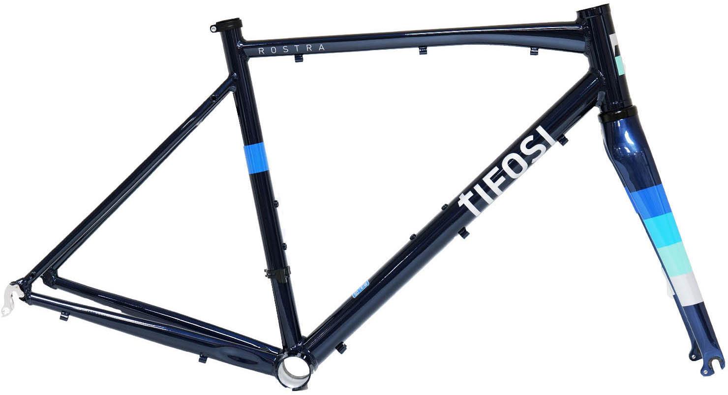 Tifosi Rostra Caliper Deep Blue Road Frameset