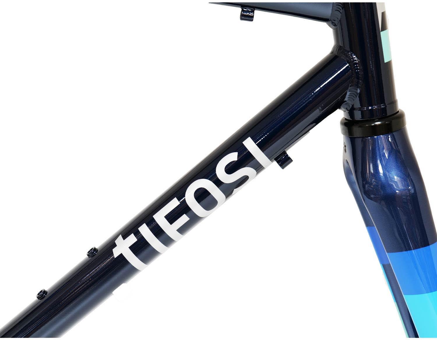 Tifosi Rostra Caliper Deep Blue Road Frameset