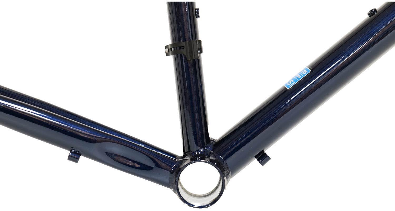 Tifosi Rostra Caliper Deep Blue Road Frameset