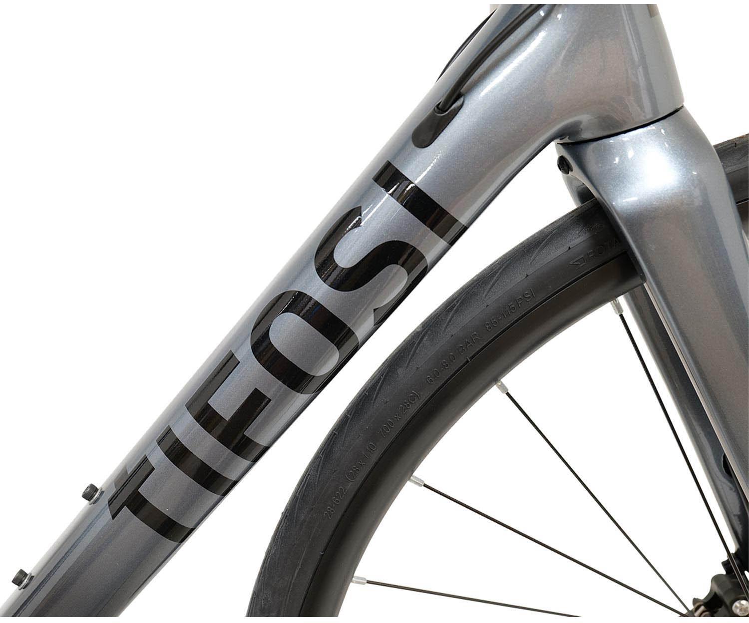 Tifosi Scalare Disc Grey Fade Carbon Road Frameset