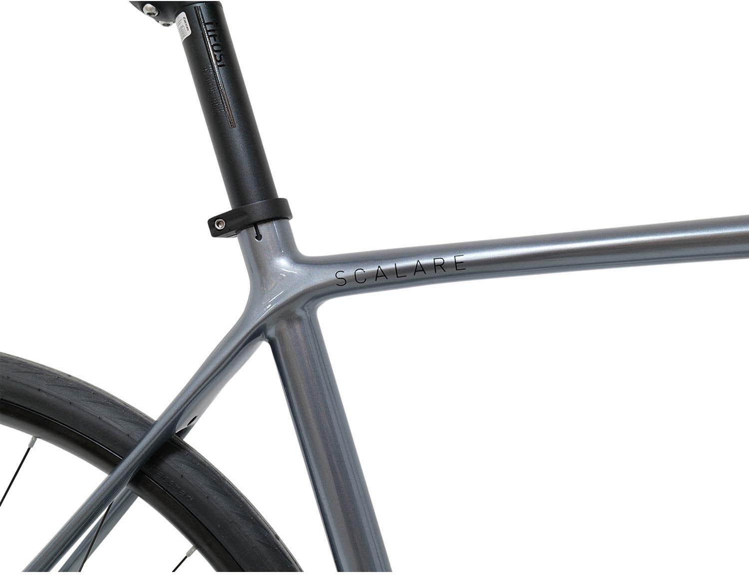 Tifosi Scalare Disc Grey Fade Carbon Road Frameset