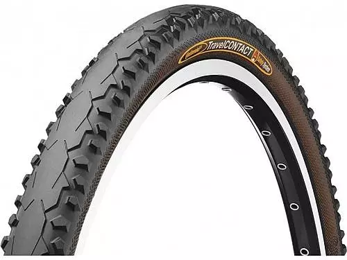 continental contact bicycle tires