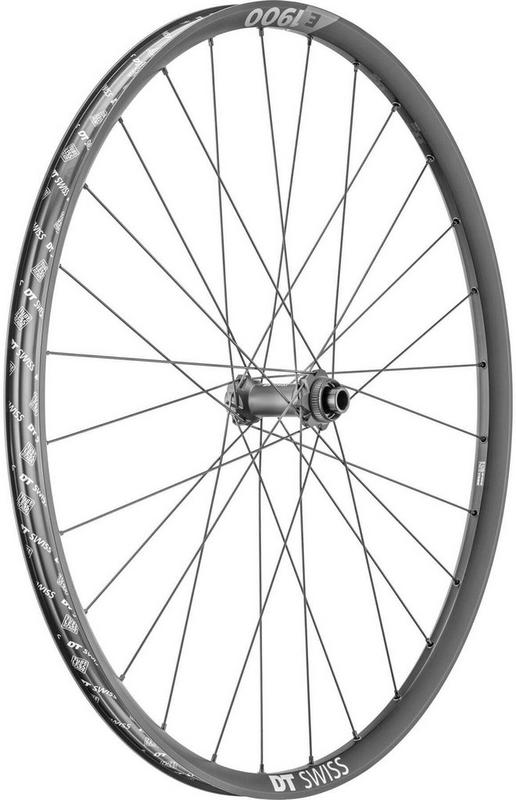 Halfords DT Swiss Dt Swiss E 1900 Spline Mtb 27.5 Inch Wheel, Front 15X110Mm | Extra 8% off for BC Members