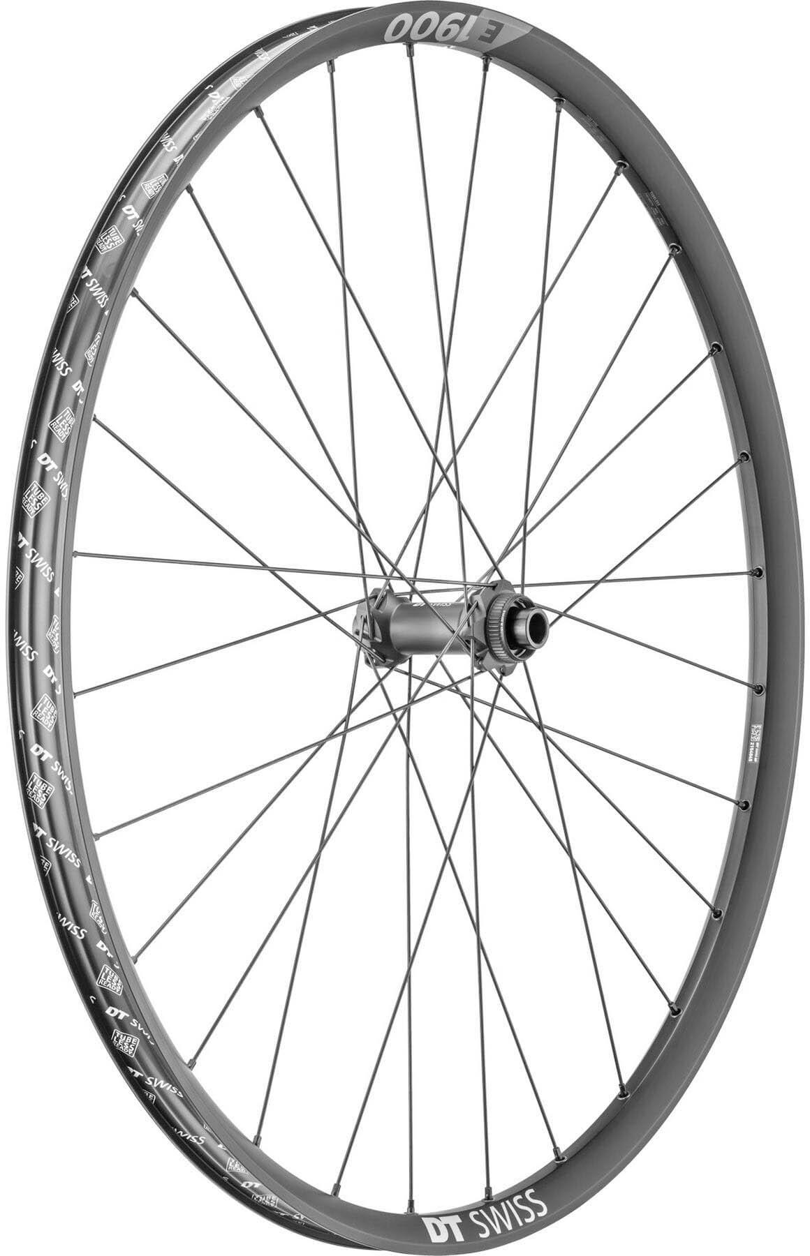 Halfords DT Swiss E 1900 SPLINE MTB 29 inch Wheel, Front 15x110mm | Extra 8% off for BC Members