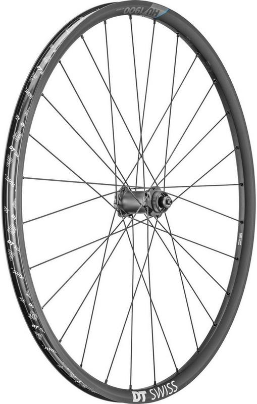 Halfords DT Swiss Dt Swiss Hu 1900 Spline E-Bike 29 Inch Wheel, Front 100Mm Quick Release | Extra 8% off for BC Members