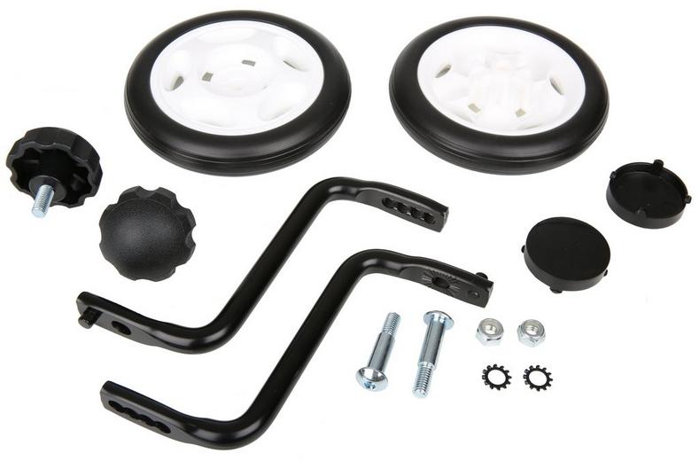 Carrera 14" Quick Fit Stabilisers Carrera 14" Quick Fit Stabilisers