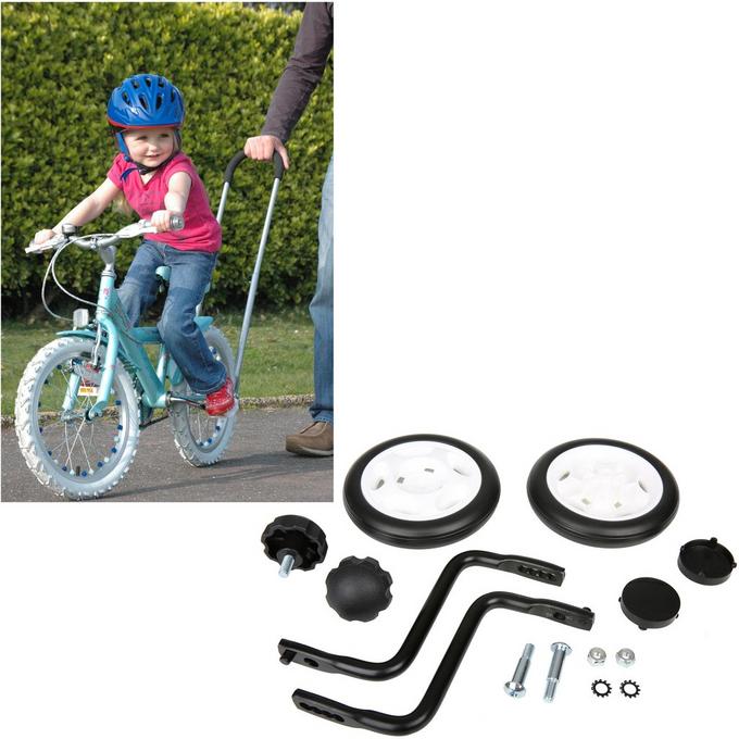 BEYST Bicycle Training Wheels Kids Bike Replacement Stabilizer Wheels for Cycling Balance Stabilisers for 12-20 Inch Children's Bicycle Support Wheels 