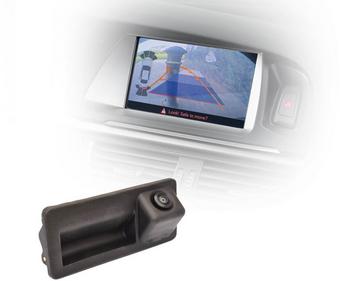 Motormax Audi, Volkswagen, Seat. Skoda Reverse Camera Kit with 105° Viewing Angle