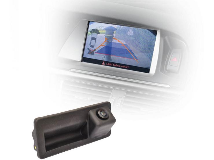 Motormax Audi, Volkswagen, Seat. Skoda Reverse Camera Kit with 105° Viewing Angle