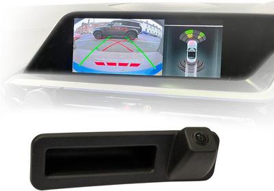 Motormax BMW Reverse Camera Kit with 105° Viewing Angle