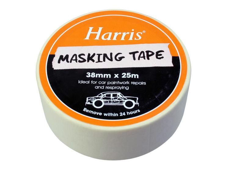 Harris Masking Tape 38mmx25m