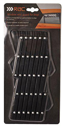 RAC Window Vent Guard