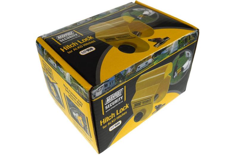 Maypole ALKO Caravan & Trailer Hitchlock Maypole ALKO Caravan & Trailer Hitchlock