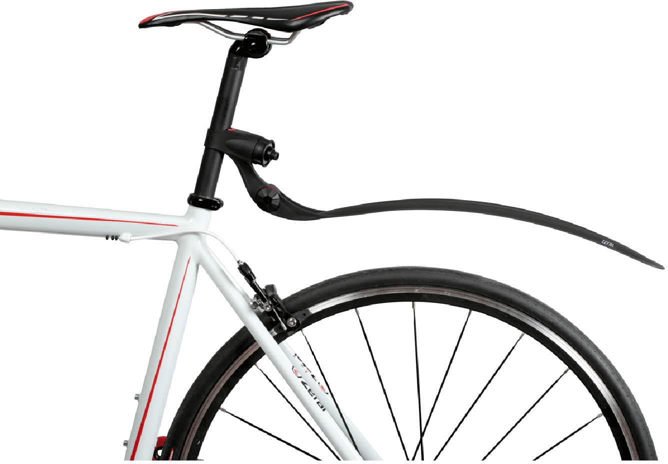 Zefal Swan & Croozer Mudguard Set