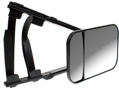 Maypole Large Dual Glass Towing Mirror
