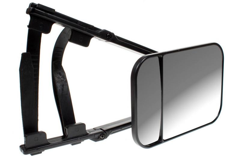 Maypole Large Dual Glass Towing Mirror Maypole Large Dual Glass Towing Mirror