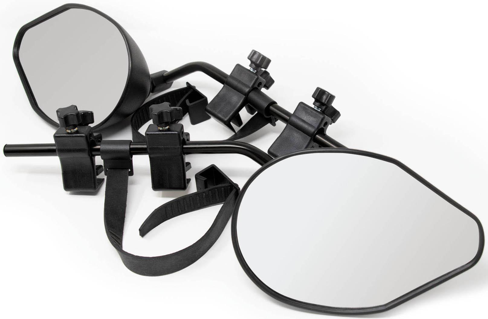 Maypole Single Extension Towing Mirror Halfords UK