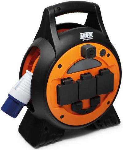 Mobile Mains Roller Power Unit Mobile Mains Roller Power Unit