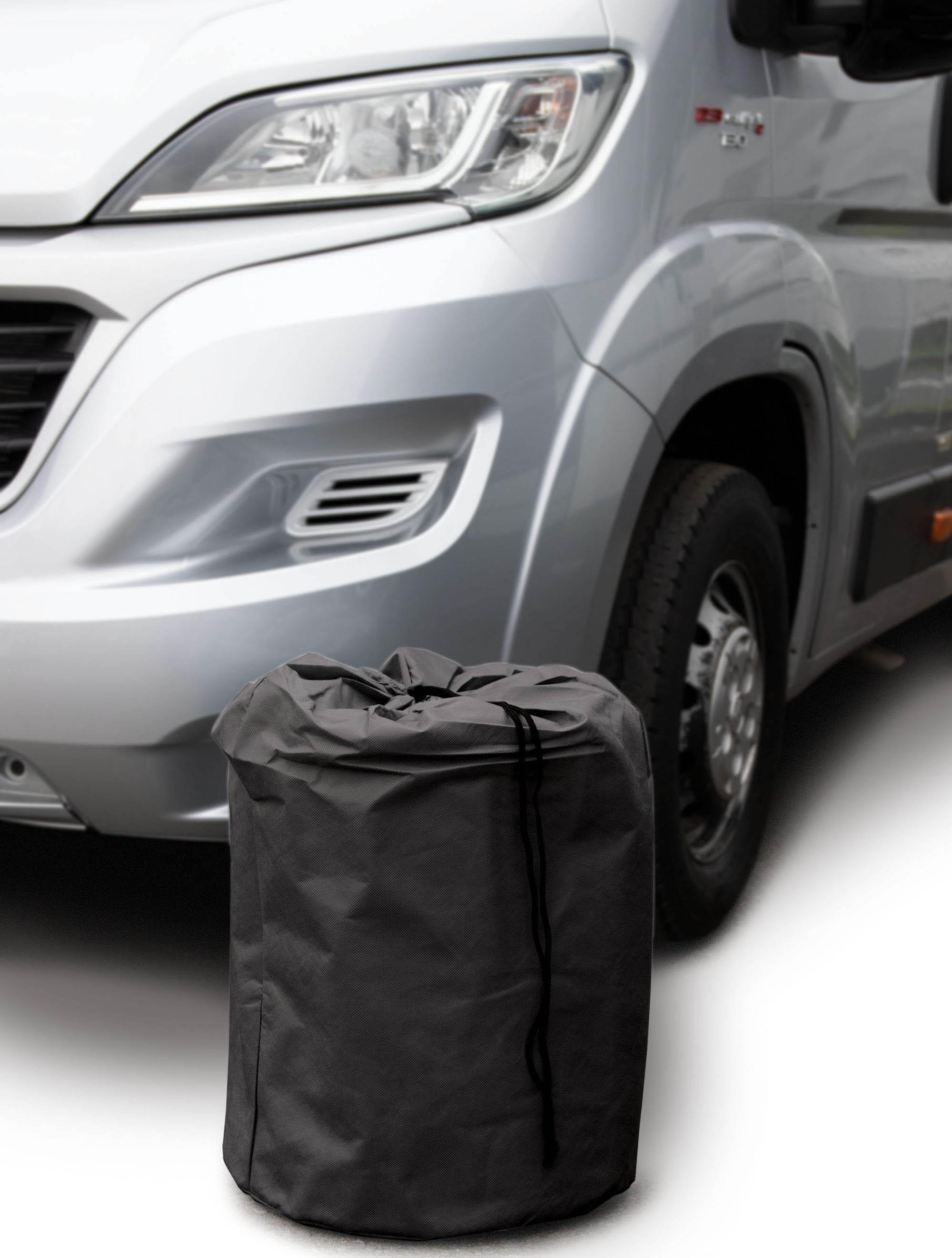 Ducato/Boxer Camper Van Cover