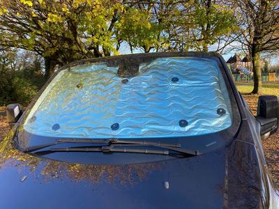 Ducato/Boxer External Blackout Blind Ducato/Boxer External Blackout Blind