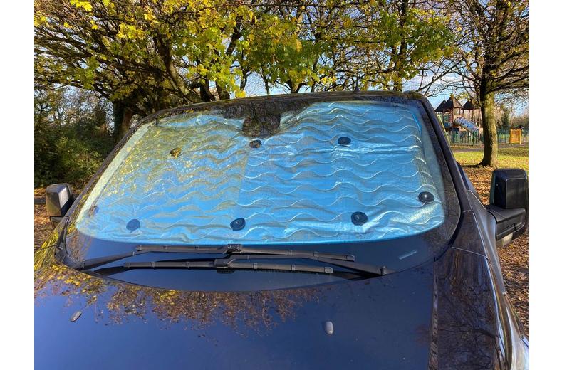 Ducato/Boxer External Blackout Blind Ducato/Boxer External Blackout Blind