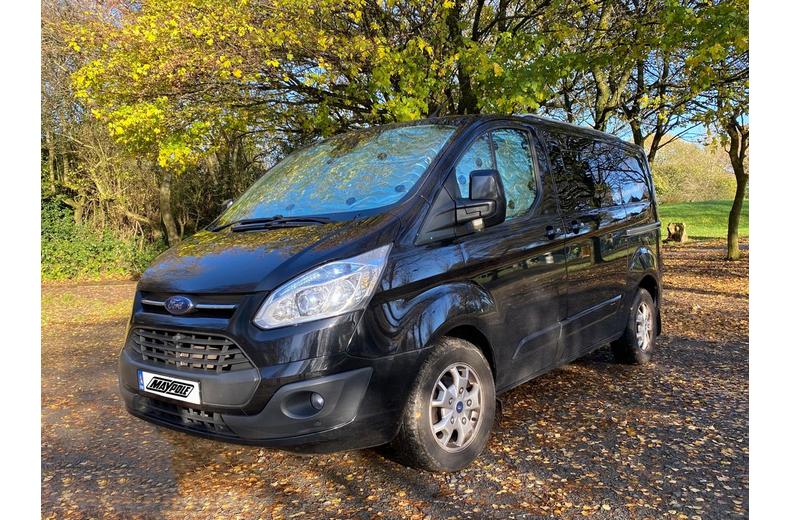 Ducato/Boxer External Blackout Blind Ducato/Boxer External Blackout Blind