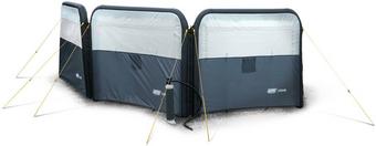 Maypole 3 Panel Inflatable Modular Windbreak