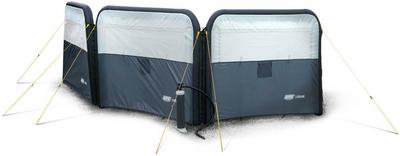 Maypole 3 Panel Inflatable Modular Windbreak Maypole 3 Panel Inflatable Modular Windbreak