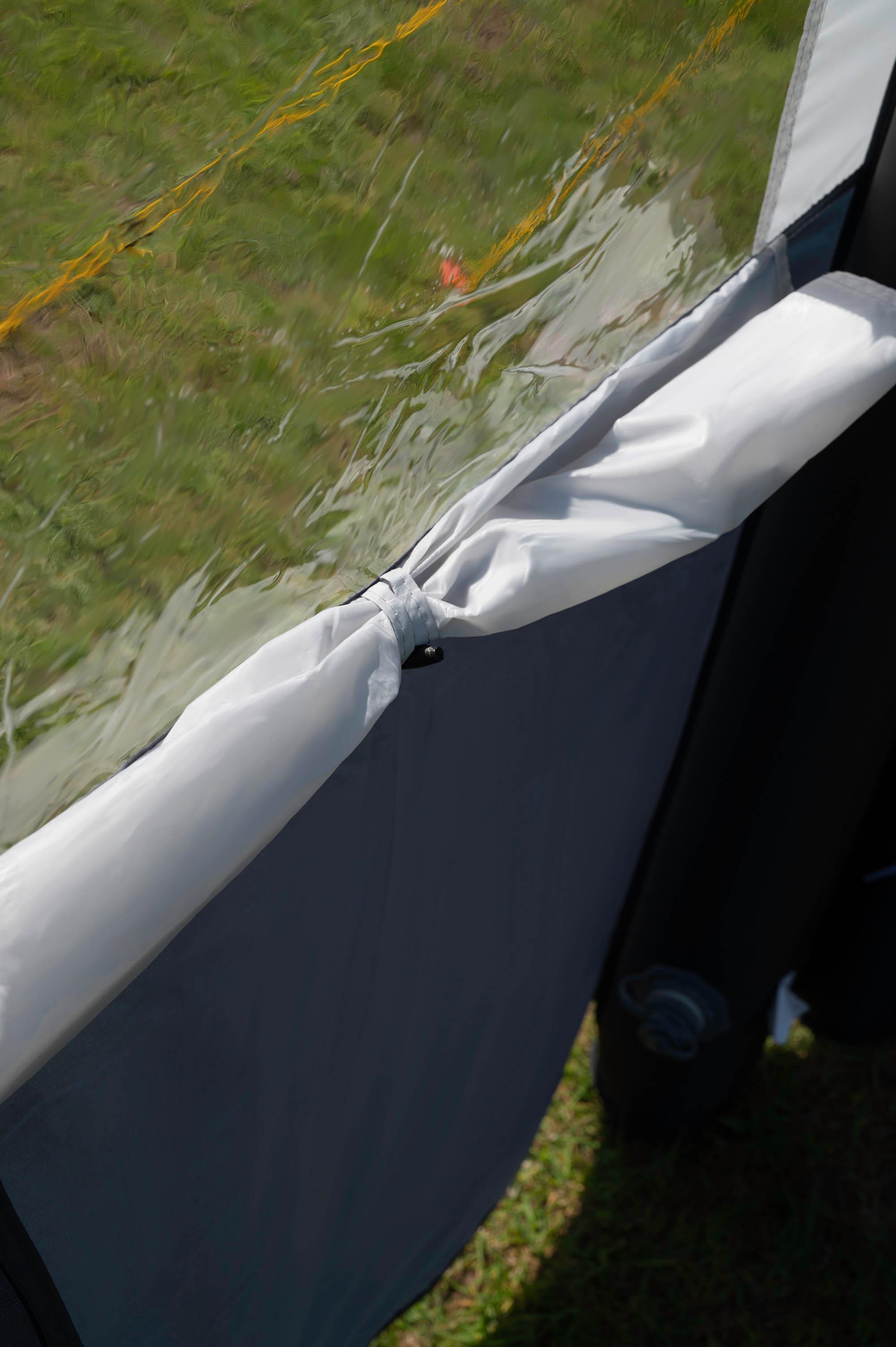 Maypole 3 Panel Inflatable Modular Windbreak