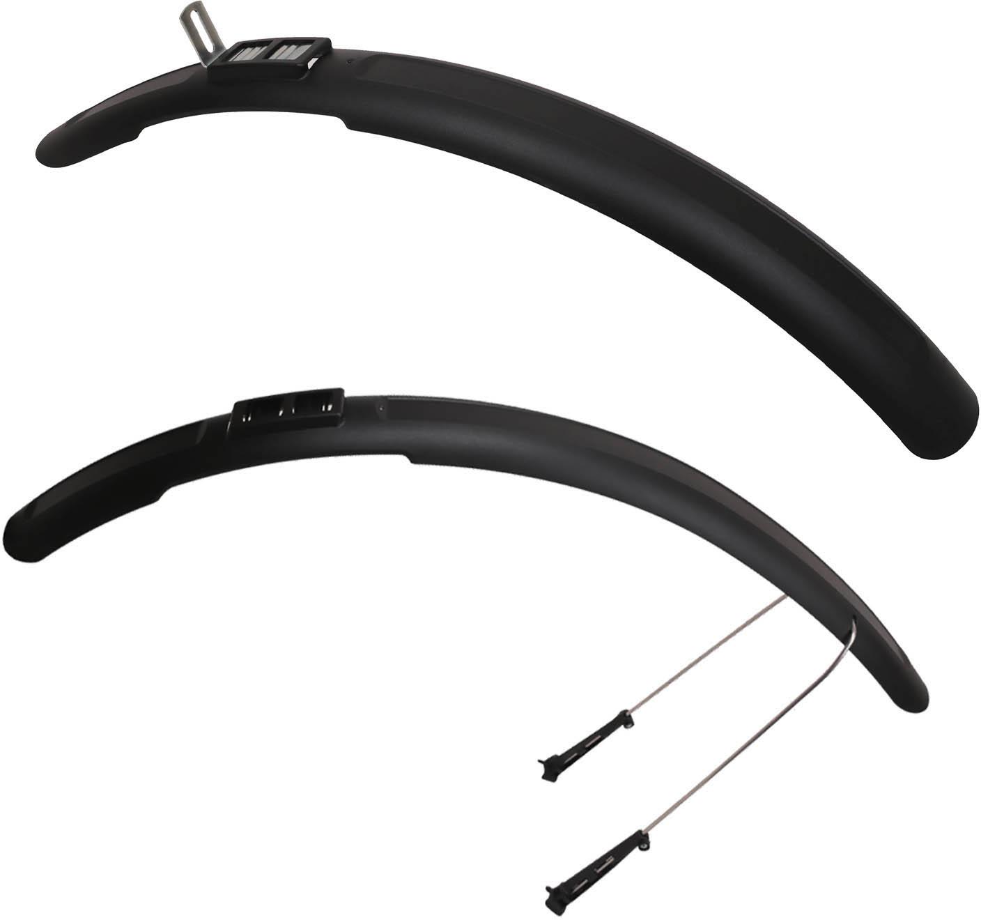 Halfords Zefel Zefal Trail 65 Mudguard Set | Extra 8% off for BC Members