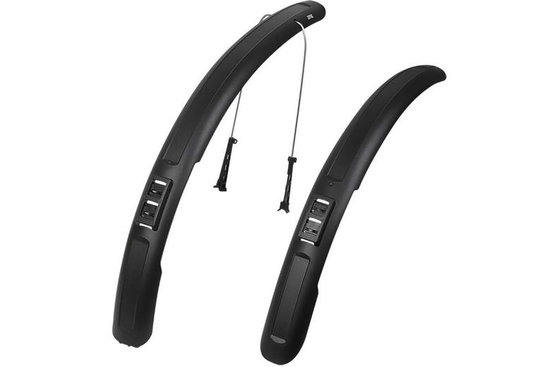 Zefal Trail 65 Mudguard Set Zefal Trail 65 Mudguard Set