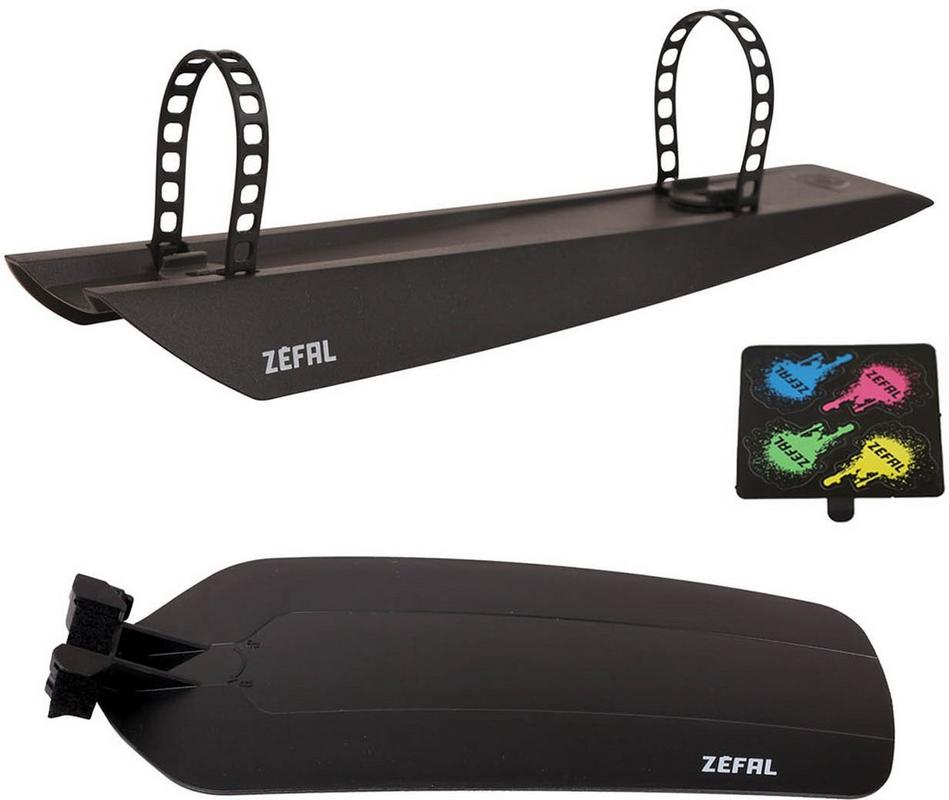 Halfords Zefel Zefal Kids Mtb Mudguard Set | Extra 8% off for BC Members