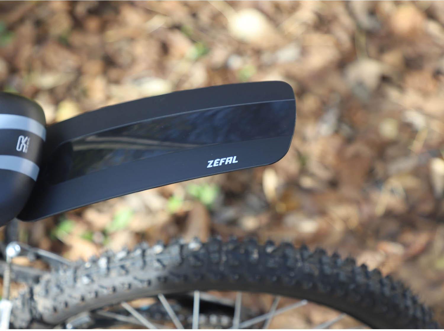 Zefal Kids MTB Mudguard Set
