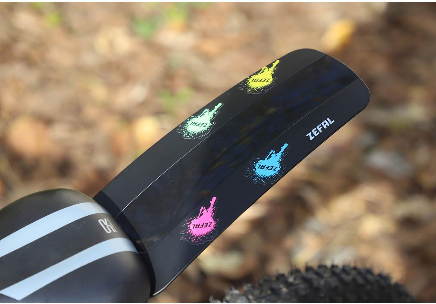 Zefal Kids MTB Mudguard Set