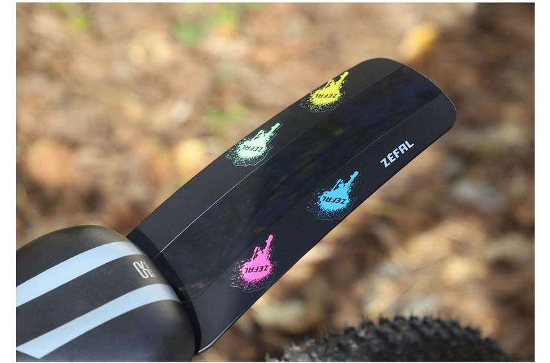 Zefal Kids MTB Mudguard Set Zefal Kids MTB Mudguard Set