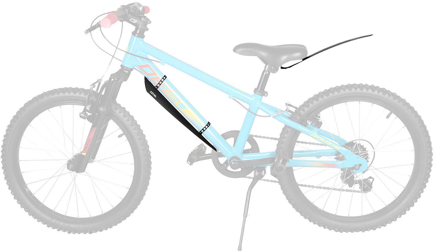 Zefal Kids MTB Mudguard Set