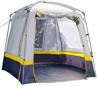 Steel Poled Utility Storage Tent