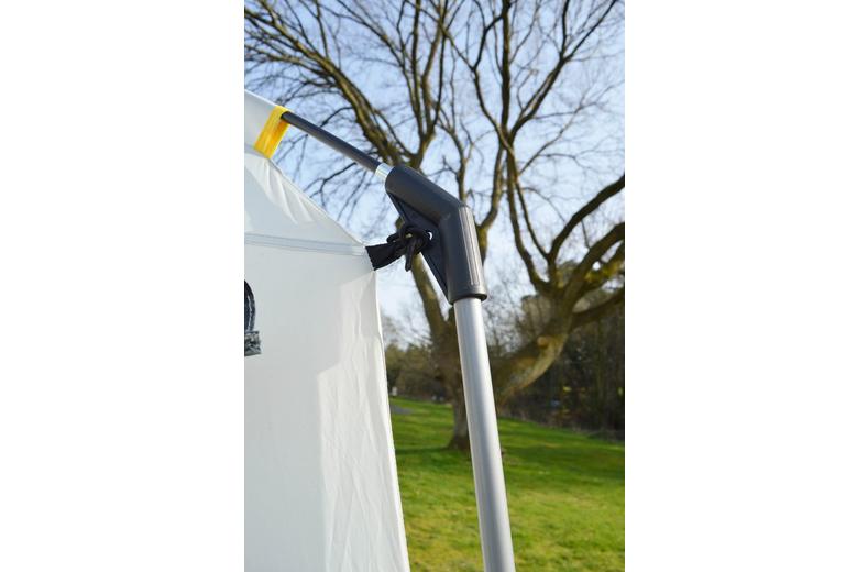 Steel Poled Utility Storage Tent Steel Poled Utility Storage Tent