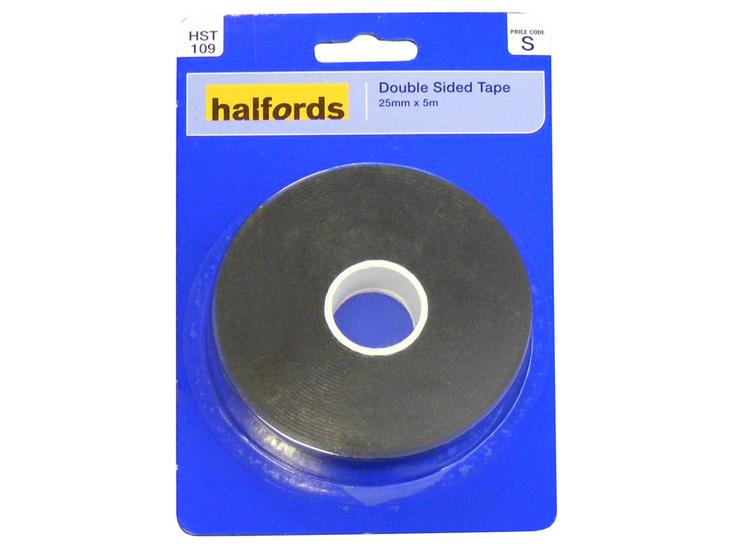 Halfords  Double Sided Tape -HST109