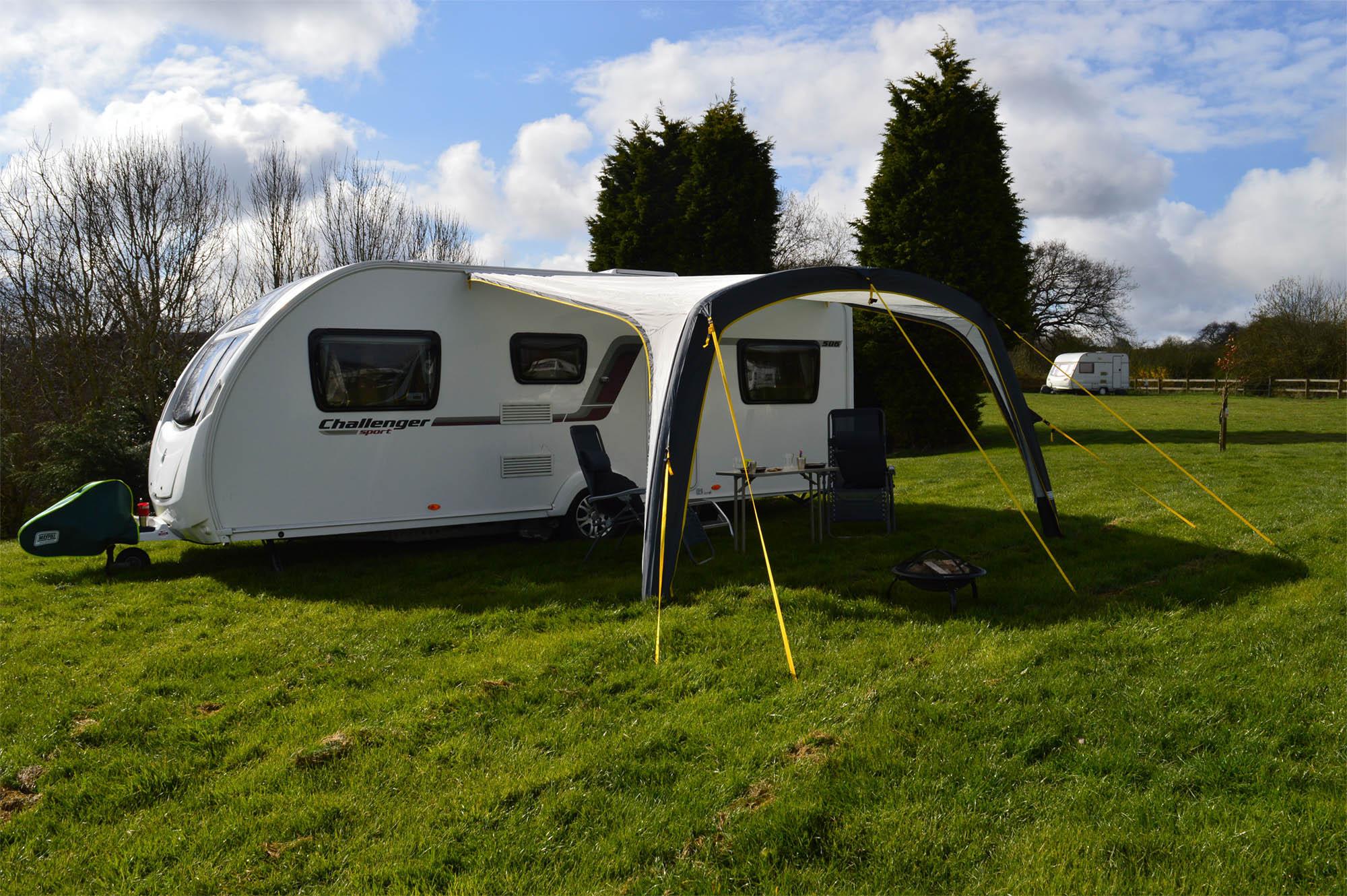 Stratford Air Sun Canopy (High)