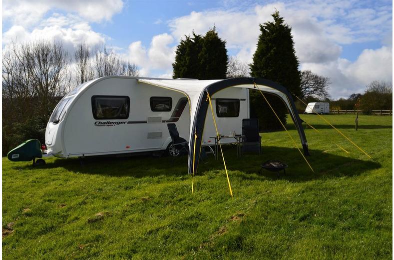 Stratford Air Sun Canopy (High) Stratford Air Sun Canopy (High)