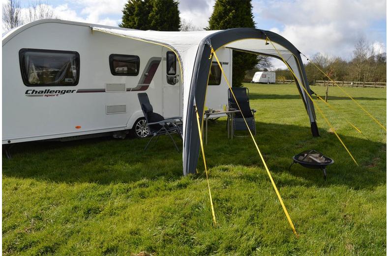 Stratford Air Sun Canopy (High) Stratford Air Sun Canopy (High)