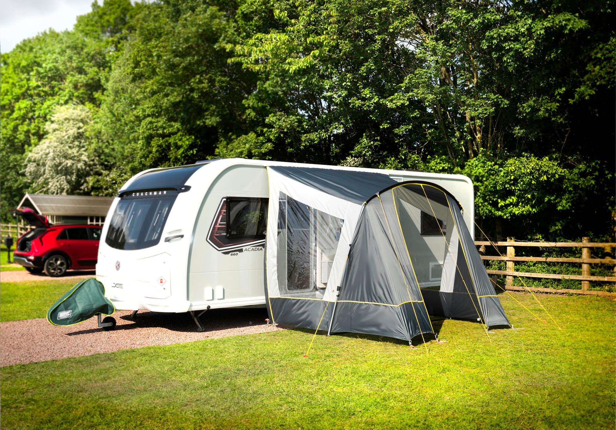 Wychbold 260cm Poled Sun Canopy